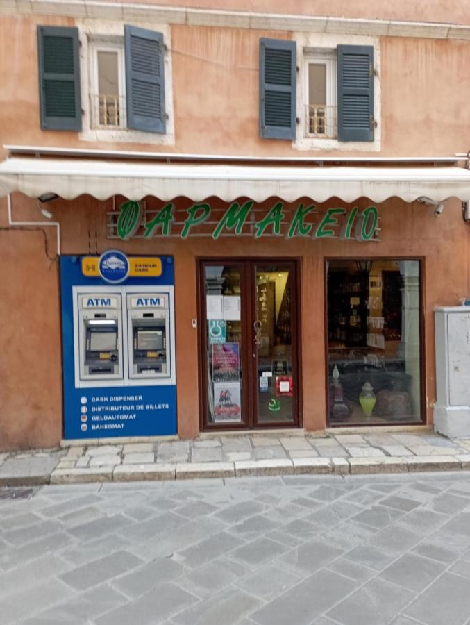 Piccolo Centrale Corfu  Exterior photo