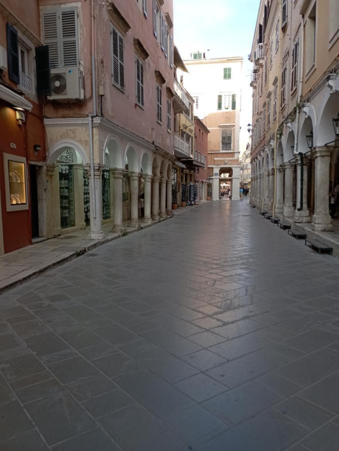 Piccolo Centrale Corfu  Exterior photo